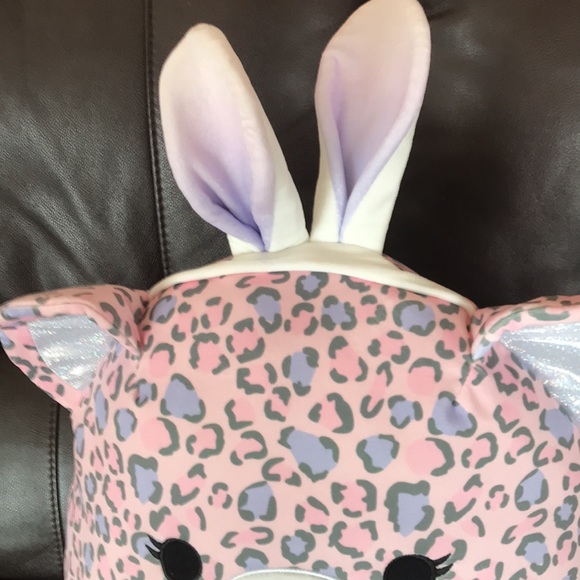 Squishmallows Dallas the Leopard 🐆 - Picture 4 of 10